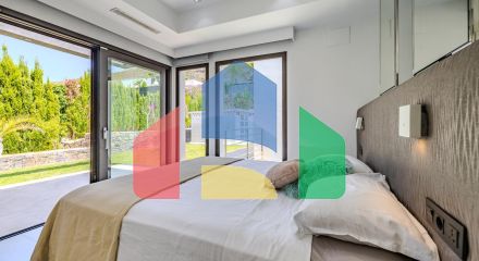 Вилла де Лухо в Ле Кансалад, Хавеа – Exquisito Retiro Costero