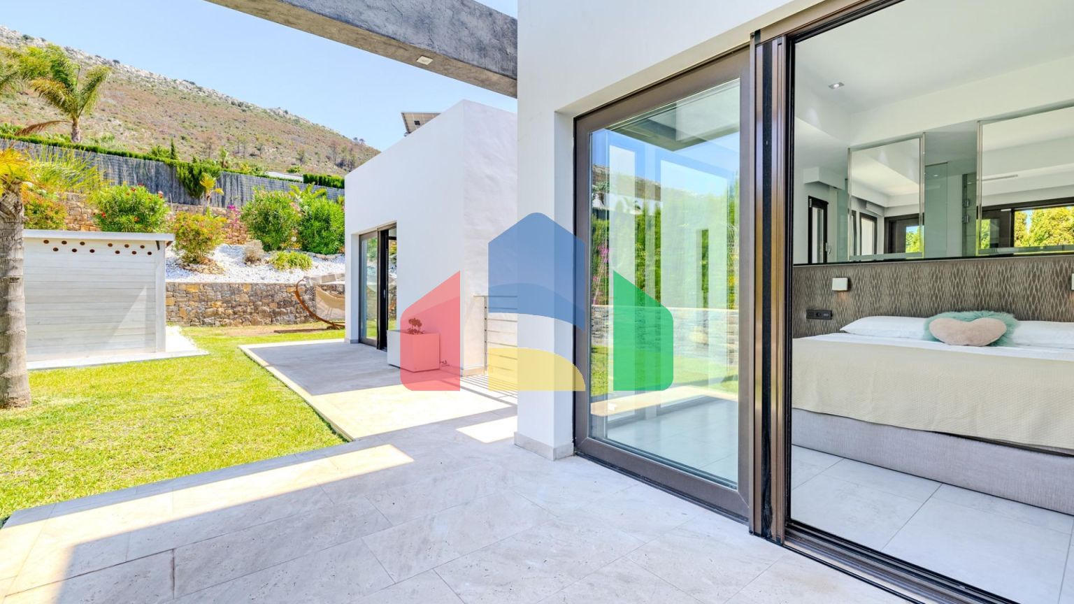 Вилла де Лухо в Ле Кансалад, Хавеа – Exquisito Retiro Costero