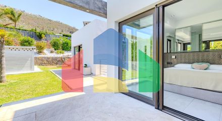 Вилла де Лухо в Ле Кансалад, Хавеа – Exquisito Retiro Costero