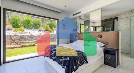 Вилла де Лухо в Ле Кансалад, Хавеа – Exquisito Retiro Costero