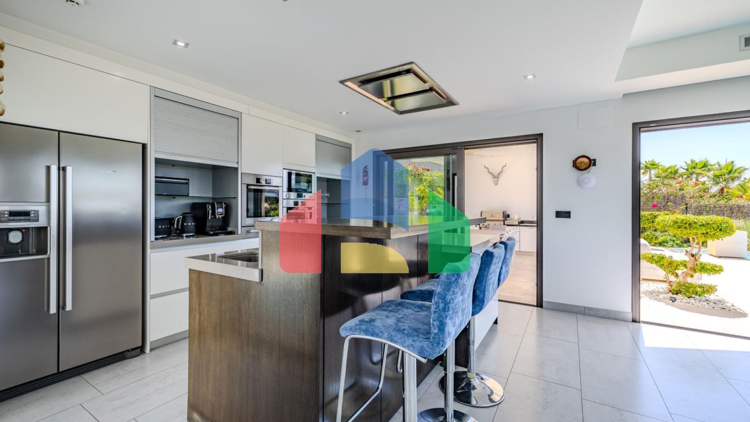 Вилла де Лухо в Ле Кансалад, Хавеа – Exquisito Retiro Costero