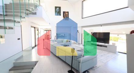 Вилла в Jávea — Xàbia ID B10982