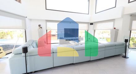 Вилла в Jávea — Xàbia ID B10982