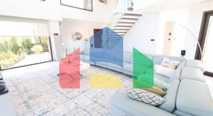 Вилла в Jávea — Xàbia ID B10982