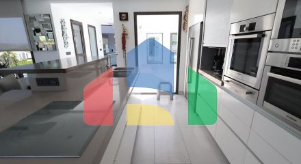 Вилла в Jávea — Xàbia ID B10982