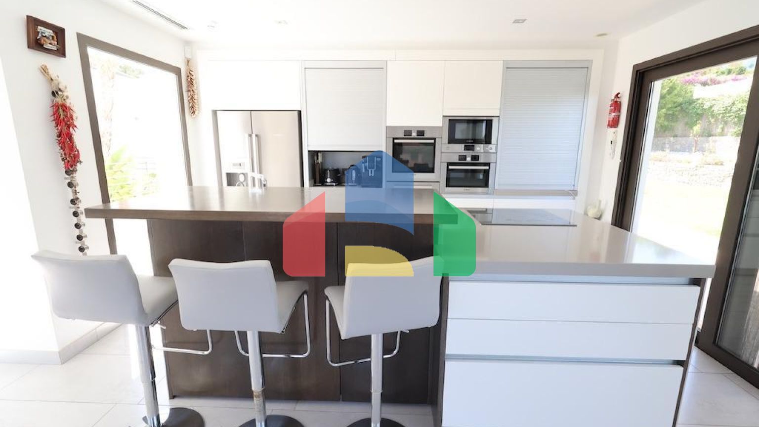 Вилла в Jávea — Xàbia ID B10982