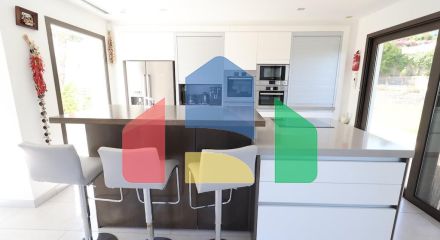 Вилла в Jávea — Xàbia ID B10982