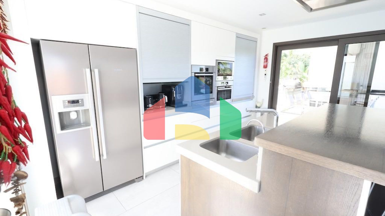 Вилла в Jávea — Xàbia ID B10982