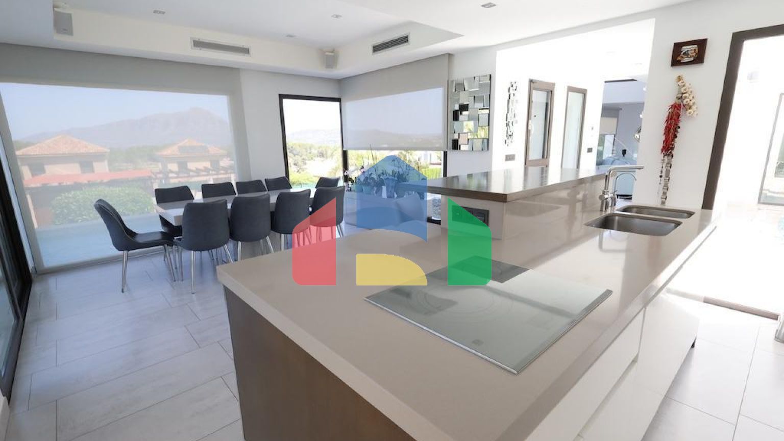 Вилла в Jávea — Xàbia ID B10982