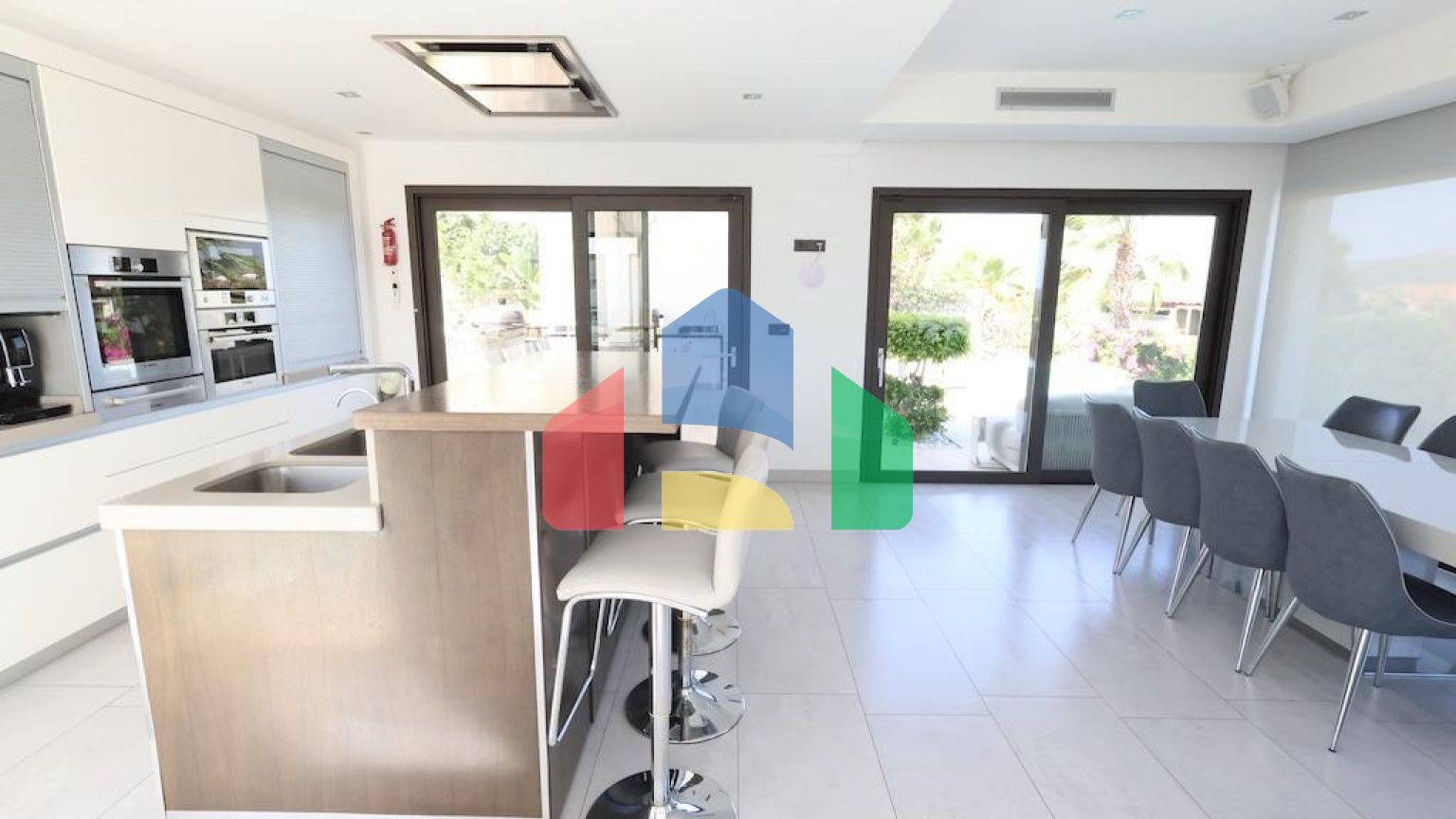 Вилла в Jávea — Xàbia ID B10982