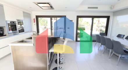 Вилла в Jávea — Xàbia ID B10982