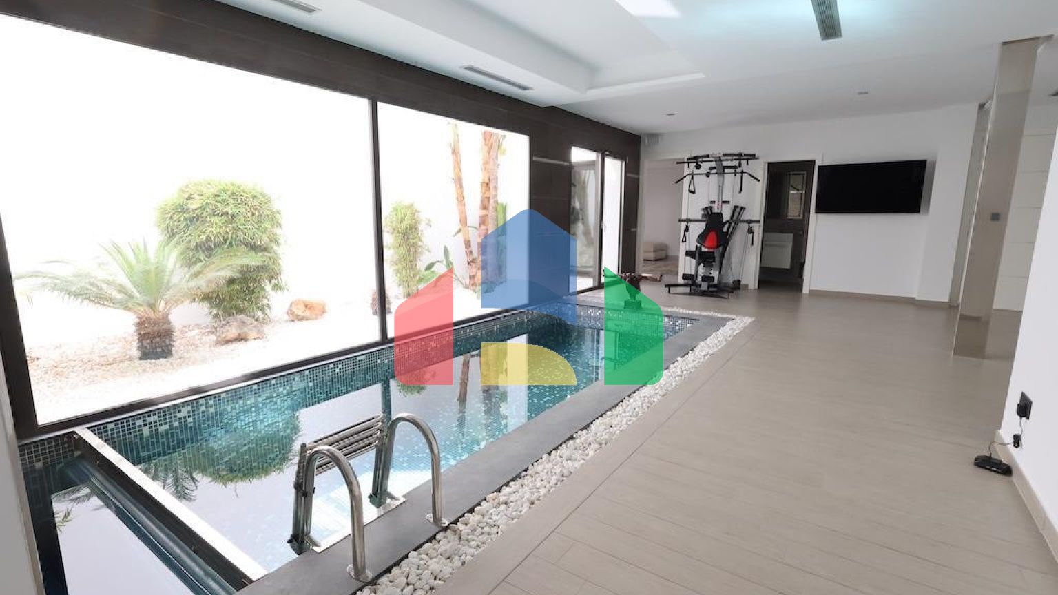 Вилла в Jávea — Xàbia ID B10982