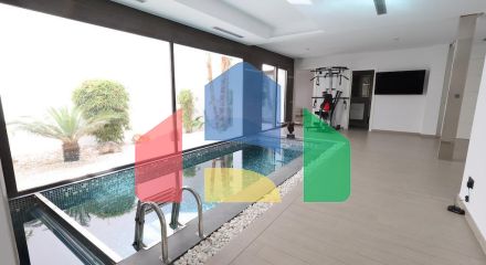 Вилла в Jávea — Xàbia ID B10982