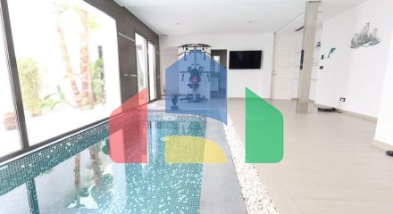 Вилла в Jávea — Xàbia ID B10982