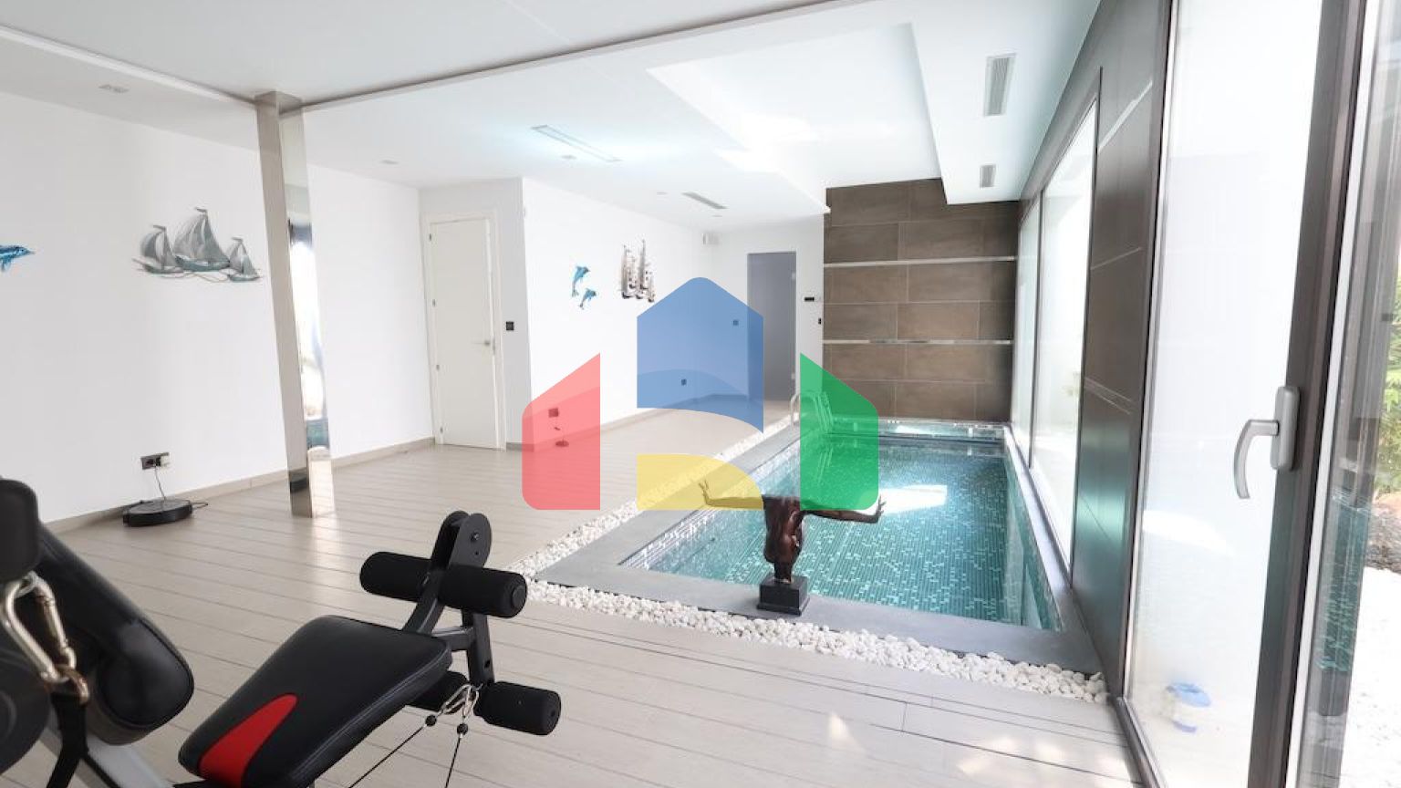 Вилла в Jávea — Xàbia ID B10982