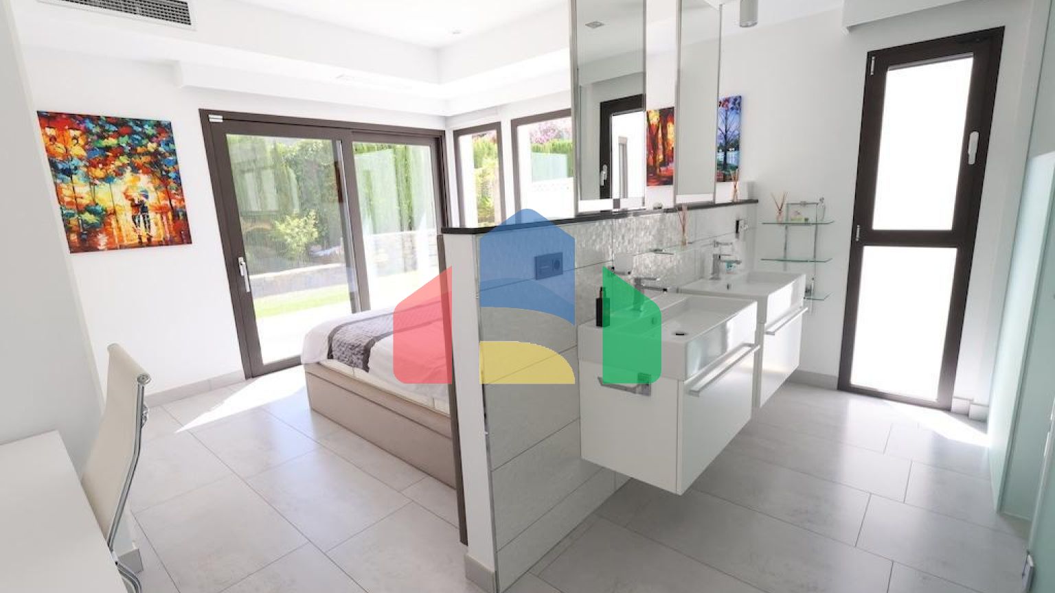 Вилла в Jávea — Xàbia ID B10982