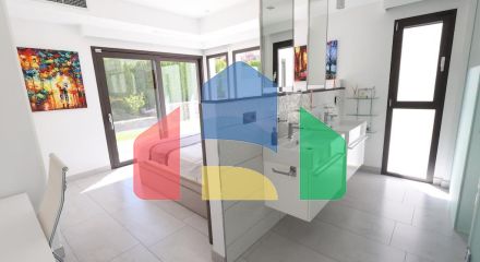 Вилла в Jávea — Xàbia ID B10982