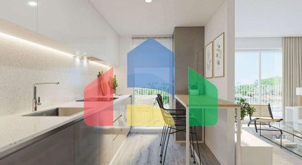 НОВАЯ ЖИЛОЙ ДОМ В ХАВЕ В 5 МИНУТАХ ОТ ПЛЯЖА, ПОРТА И ЦЕНТРА !!!