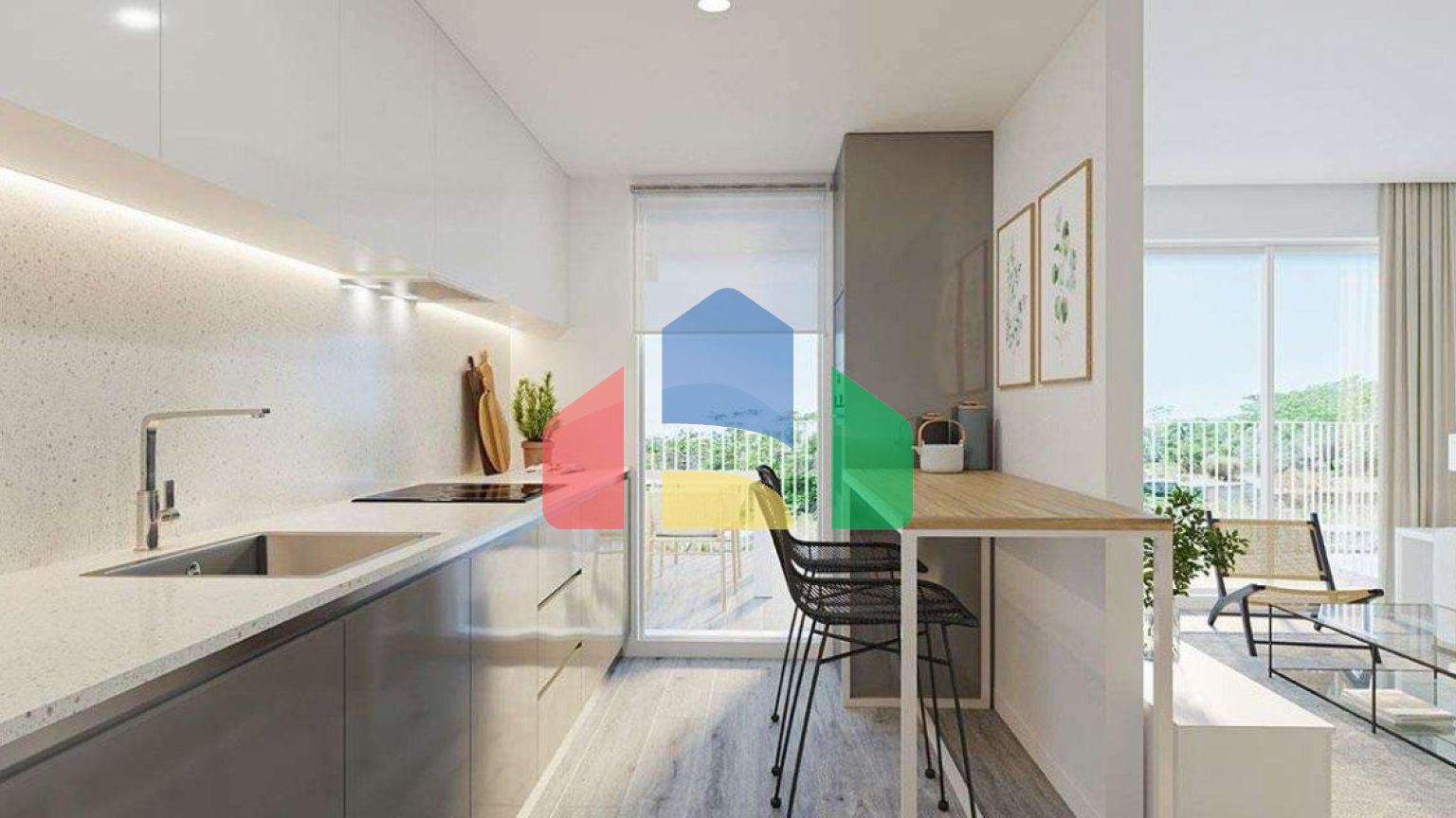 НОВАЯ ЖИЛОЙ ДОМ В ХАВЕ В 5 МИНУТАХ ОТ ПЛЯЖА, ПОРТА И ЦЕНТРА !!!