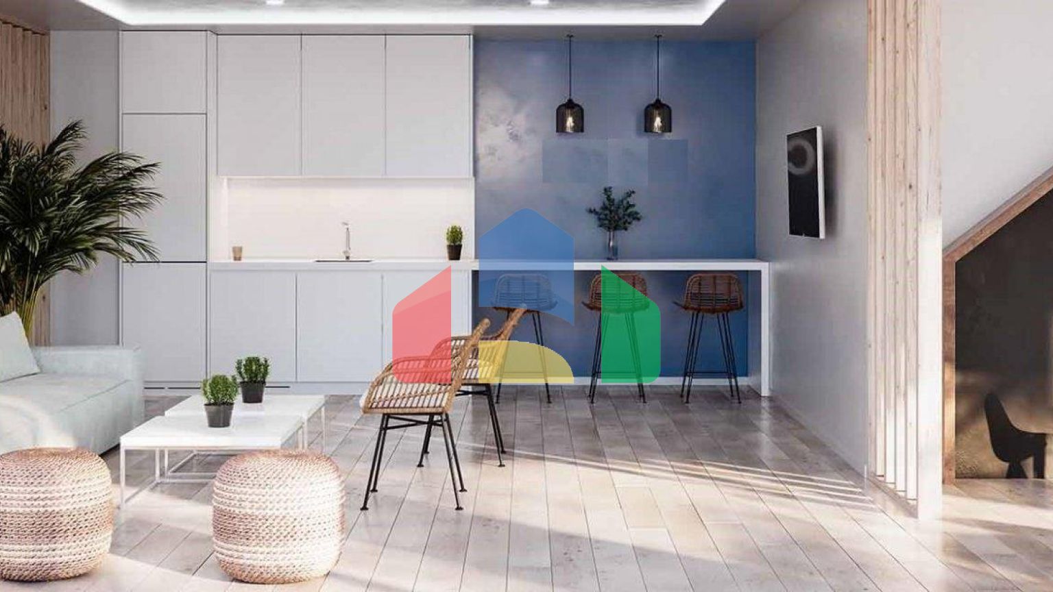 НОВАЯ ЖИЛОЙ ДОМ В ХАВЕ В 5 МИНУТАХ ОТ ПЛЯЖА, ПОРТА И ЦЕНТРА !!!