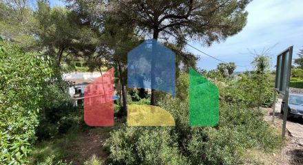 Magnificent plot with sea views in Javea
