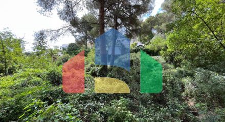 Magnificent plot with sea views in Javea