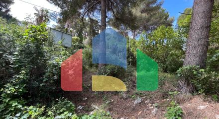 Великолепный участок с видом на море в Хавеи