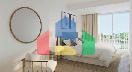 НОВАЯ ЖИЛОЙ ДОМ В ХАВЕ В 5 МИНУТАХ ОТ ПЛЯЖА, ПОРТА И ЦЕНТРА !!!