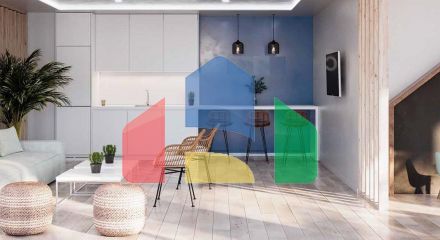 НОВАЯ ЖИЛОЙ ДОМ В ХАВЕ В 5 МИНУТАХ ОТ ПЛЯЖА, ПОРТА И ЦЕНТРА !!!