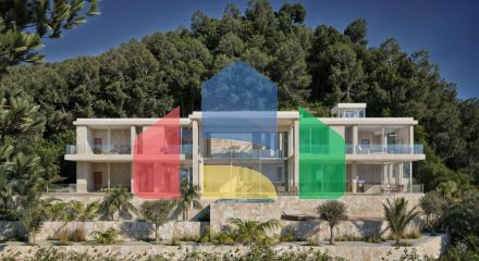 La Californie – Exclusive New-Build Luxury Villa on the Frontline | Jávea, Costa Blanca