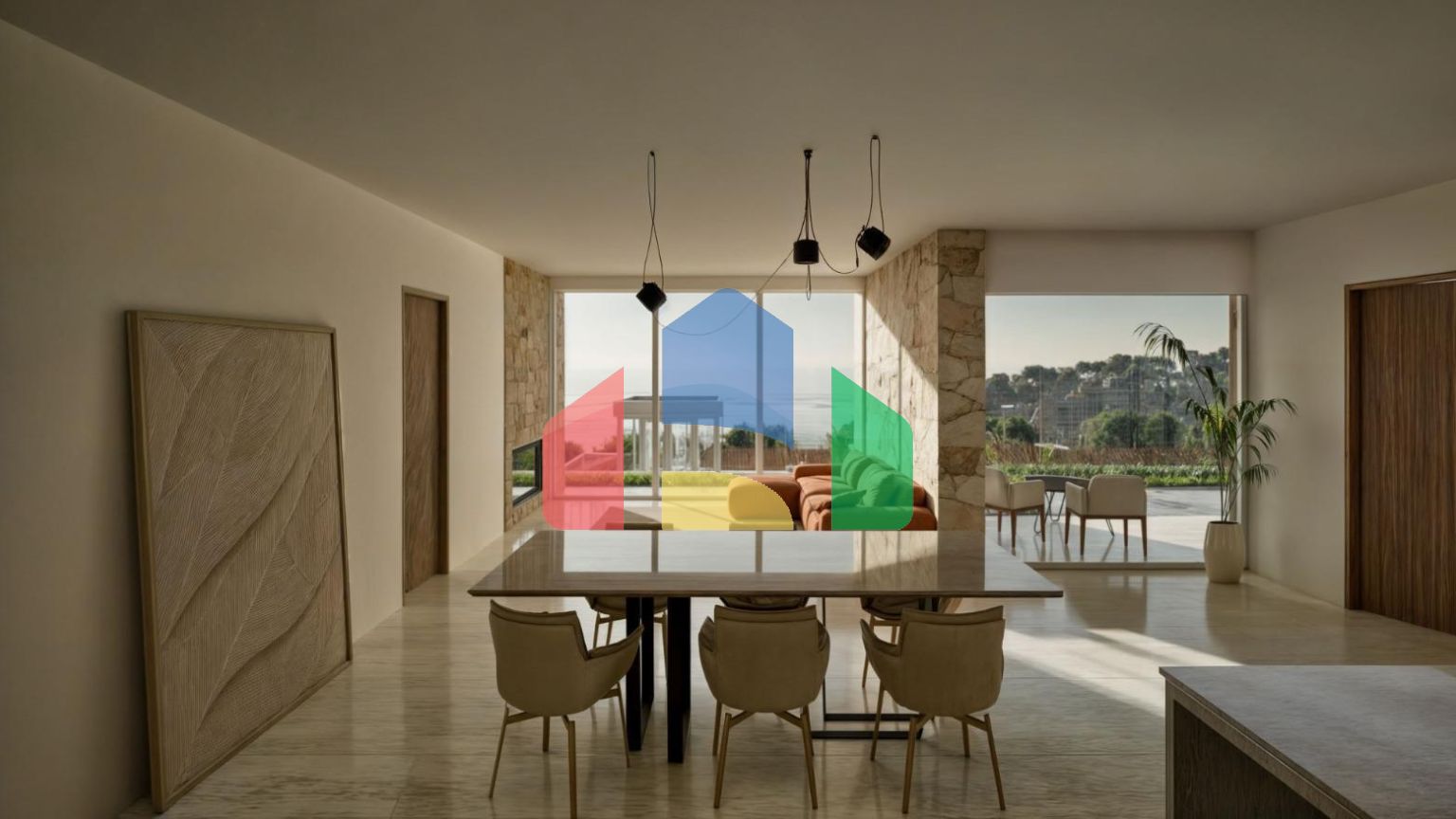 La Californie: Новая роскошная вилла у моря | Коста-Бланка, Испания