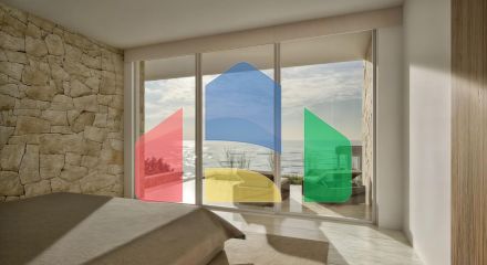 La Californie: Новая роскошная вилла у моря | Коста-Бланка, Испания