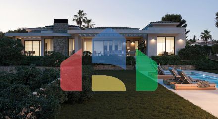 Роскошная вилла с частным бассейном