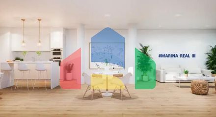 Discover Marina Real III: Your New Home in the Heart of Denia