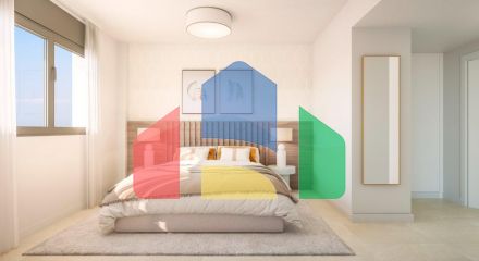 Апартаменты в Дения ID F0077