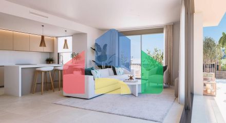 НОВЫЙ ЖИЛОЙ КОМПЛЕКС В ДЕНИИ