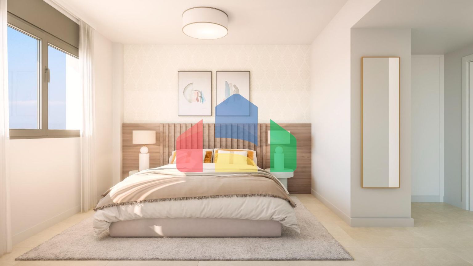 НОВЫЙ ЖИЛОЙ КОМПЛЕКС В ДЕНИИ