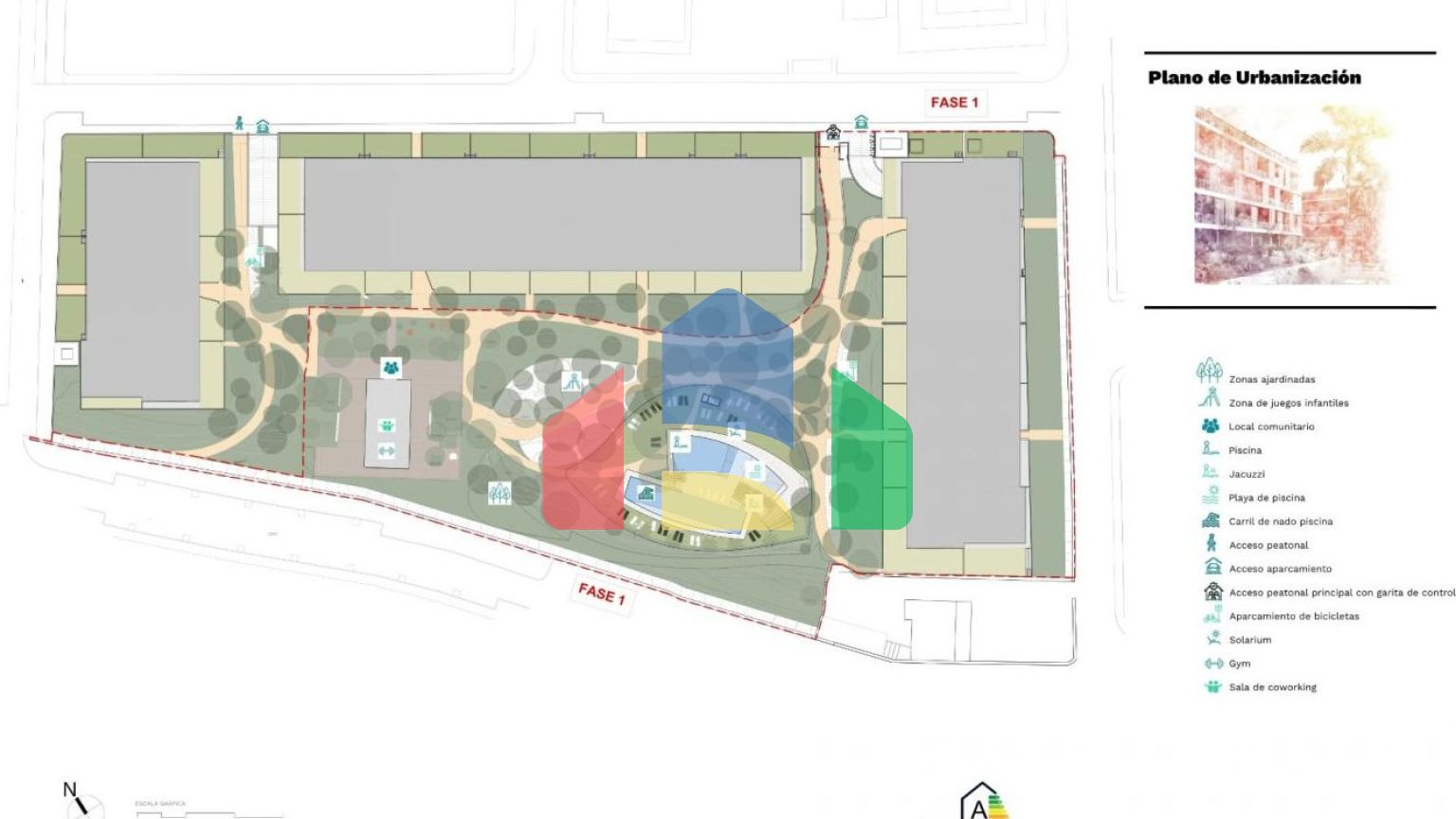 НОВЫЙ ЖИЛОЙ КОМПЛЕКС В ДЕНИИ