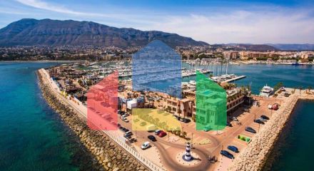 НОВЫЙ ЖИЛОЙ КОМПЛЕКС В ДЕНИИ