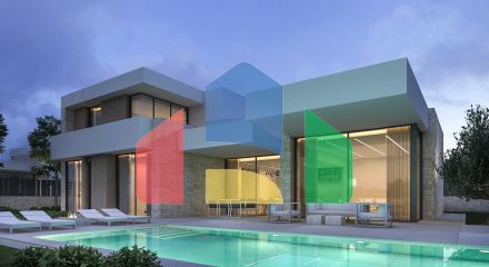 Exclusive Modern Villas in Dénia – Contemporary Luxury Near the Beach