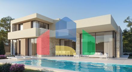 Exclusive Modern Villas in Dénia – Contemporary Luxury Near the Beach