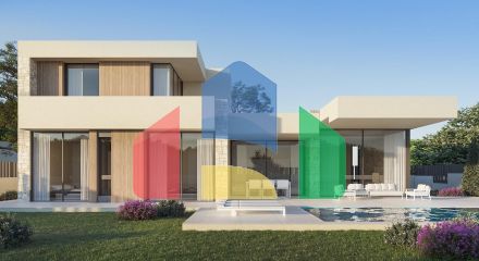 Exclusive Modern Villas in Dénia – Contemporary Luxury Near the Beach