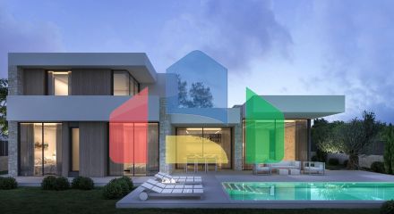 Exclusive Modern Villas in Dénia – Contemporary Luxury Near the Beach