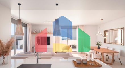 НОВЫЙ ЖИЛОЙ КОМПЛЕКС В ДЕНИИ