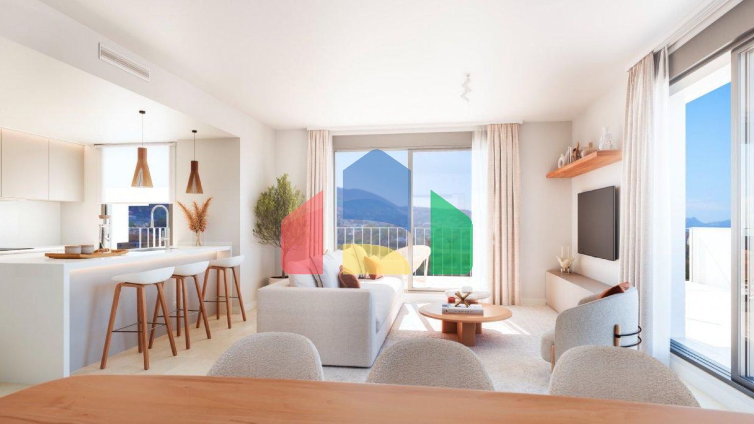 НОВЫЙ ЖИЛОЙ КОМПЛЕКС В ДЕНИИ