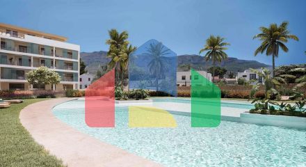 НОВЫЙ ЖИЛОЙ КОМПЛЕКС В ДЕНИИ