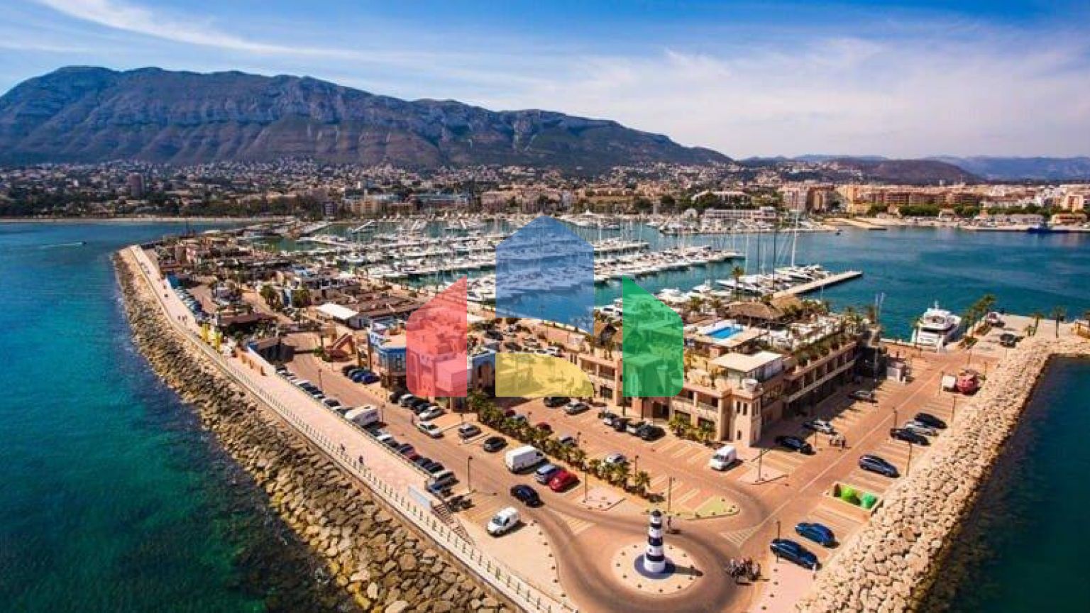 НОВЫЙ ЖИЛОЙ КОМПЛЕКС В ДЕНИИ