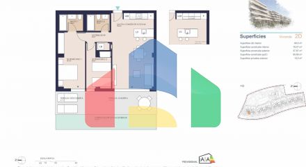 Modern New Build Apartments in El Verger – Coastal Living Just 500 Meters from the Beach