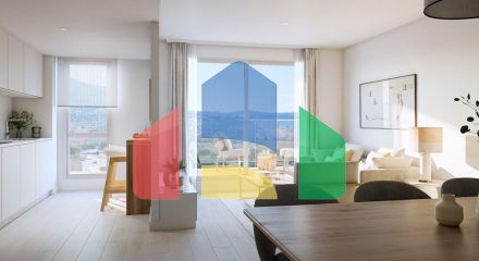 GREAT APARTMENTS IN DENIA 700 M FROM THE SEA FROM 191 THOUSAND EURO