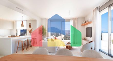Apartments in Denia ID F0078